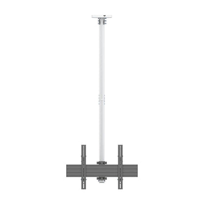 Dim Gray Multibrackets M Ceiling Mount Pro MBC1U White
