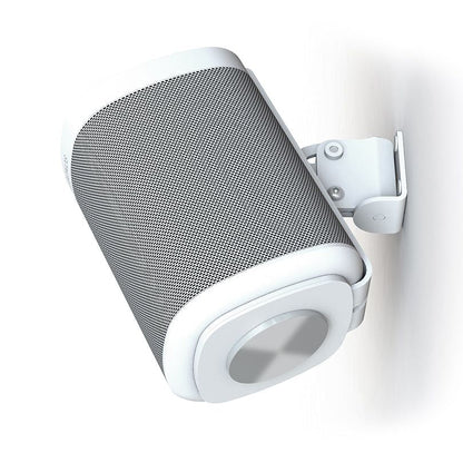 Light Gray Multibrackets M Sonos S1/P1 Wall Mount Flex - Single White
