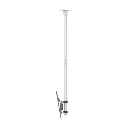 Light Gray Multibrackets M Ceiling Mount Pro MBC1U White