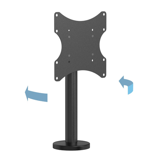 Dark Slate Gray Multibrackets M VESA Bolt Down TV-mount Turn 200 MAX