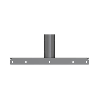 Slate Gray Multibrackets M Pro Series - Enclosure Holder Medium 340mm