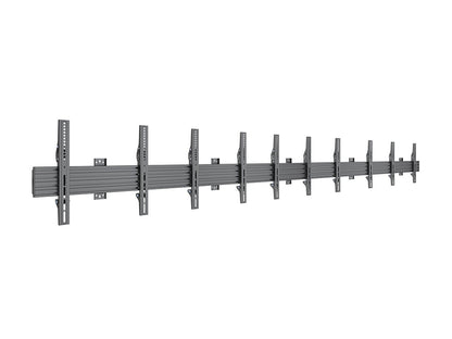 Dim Gray Multibrackets M Wallmount Pro MBW5U Tilt Black