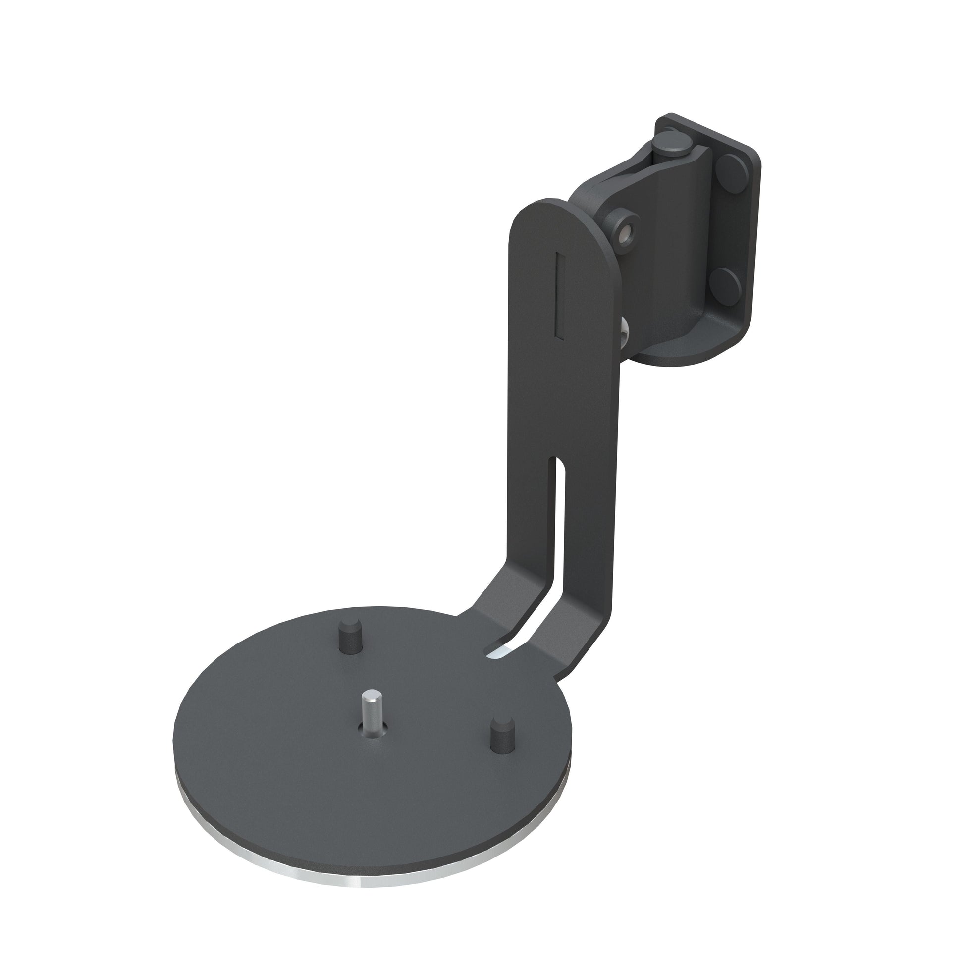 Dark Slate Gray Multibrackets M Sonos Wall Mount for ERA100 - Black