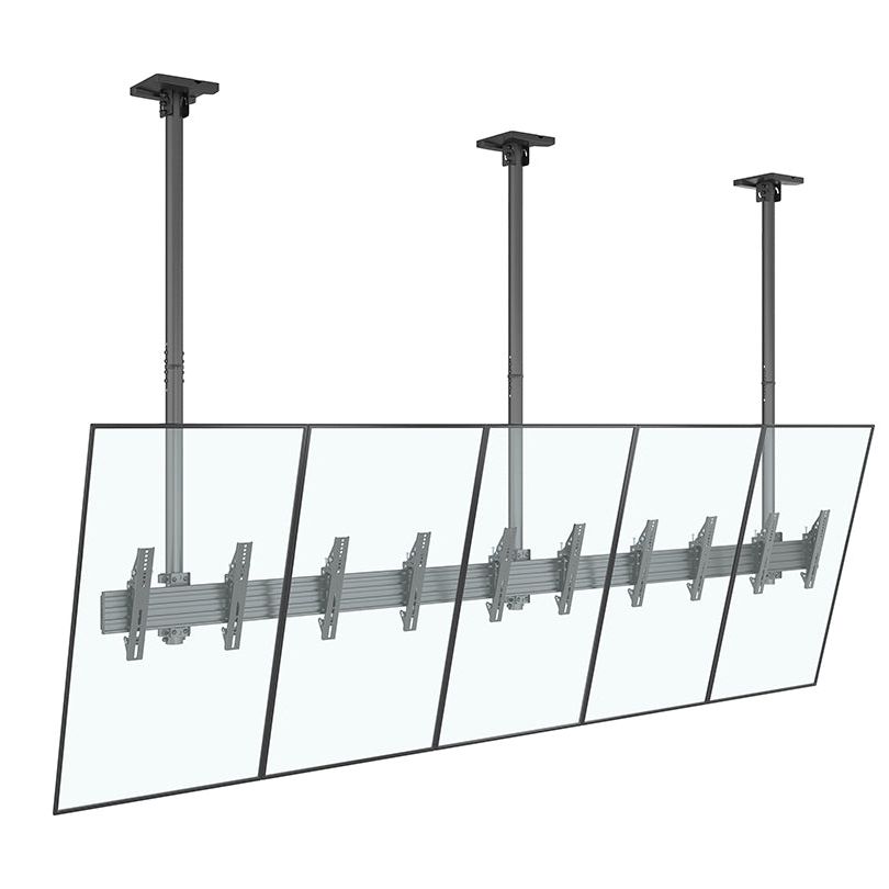 Dark Slate Gray Multibrackets M Ceilingmount Pro MBC5X1UP VESA 300