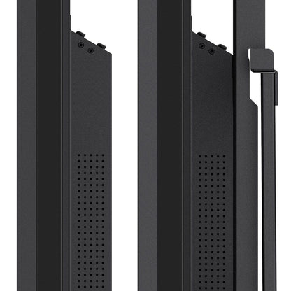 Dark Slate Gray iiyama LH8664UHS-B2AG Signage Display Digital signage flat panel 2.18 m (86") Wi-Fi 500 cd/m² 4K Ultra HD Black Built-in processor Android 24/7
