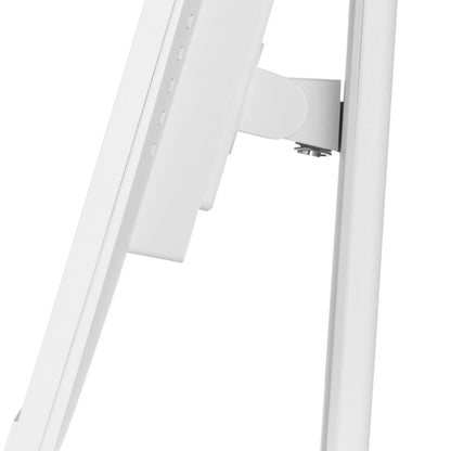 Light Gray iiyama ProLite XUB2792QSU-W6 27” WQHD IPS technology panel with USB hub and 100Hz refresh rate and 150mm height adjustable stand