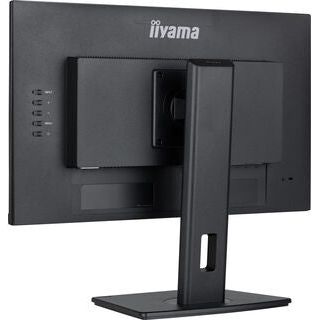 Dark Slate Gray iiyama ProLite XUB2492HSU-B6 24" IPS 100Hz Full HD Display with Height Adjust Stand