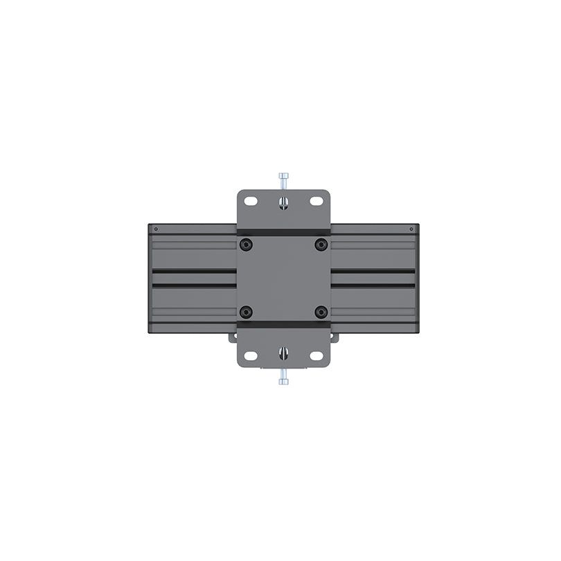 Slate Gray Multibrackets M Wallmount Pro MBW1U Tilt 75/100*