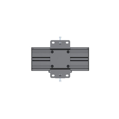 Slate Gray Multibrackets M Wallmount Pro MBW1U Tilt 75/100*