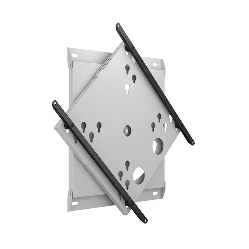 Gray Multibrackets M VESA Wallmount Flip Adapter 600