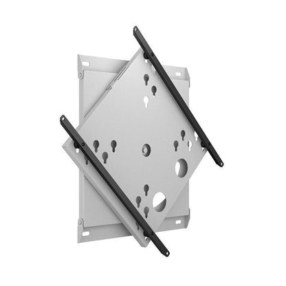 Gray Multibrackets M VESA Wallmount Flip Adapter 600