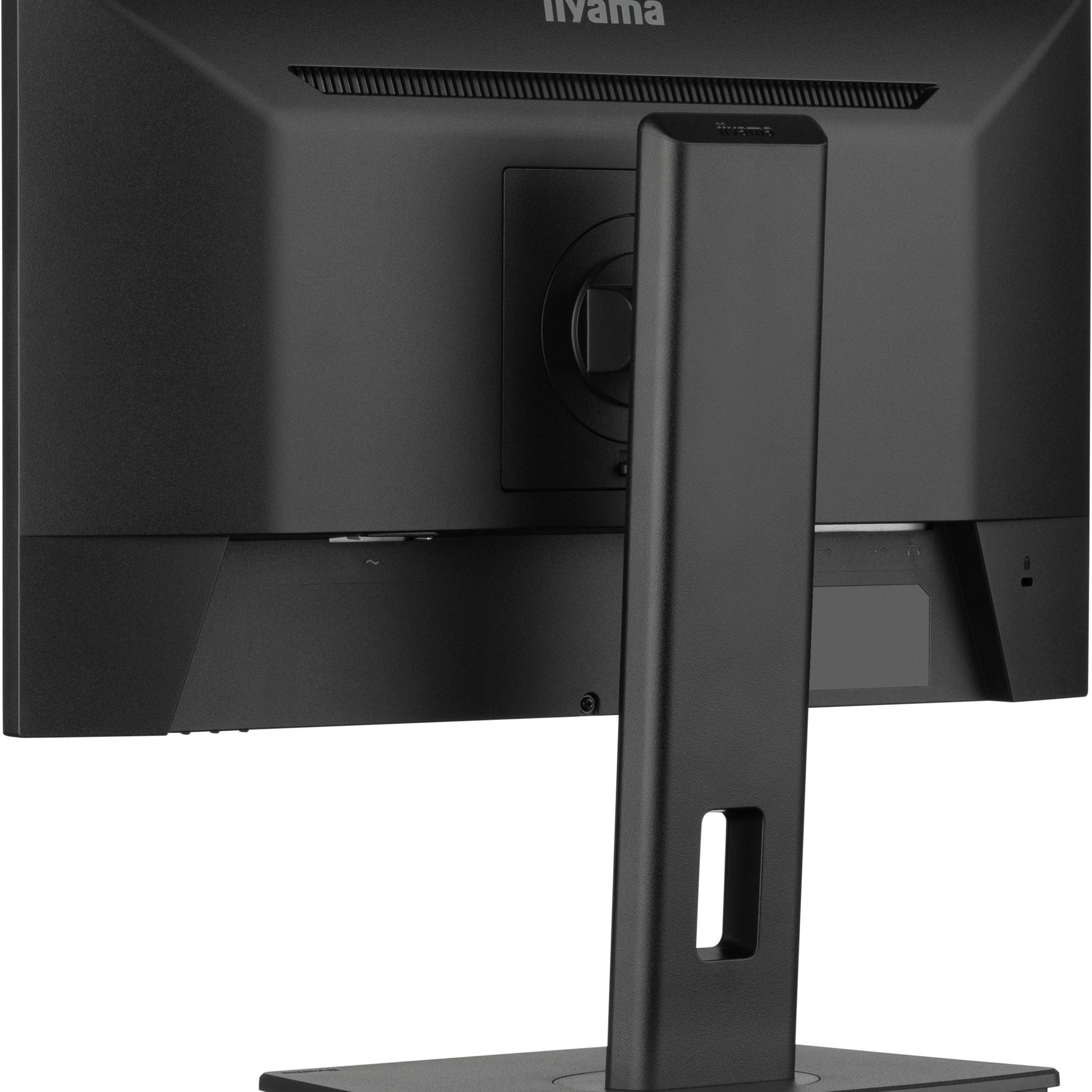 Dark Slate Gray iiyama ProLite XUB2293HSU-B6 24" 1920 x 1080 pixels Full HD LED IPS Display
