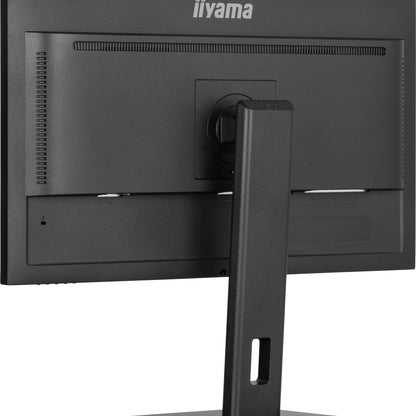 Dark Slate Gray iiyama ProLite XUB2797HSN-B1 computer monitor 68.6 cm (27") 1920 x 1080 pixels Full HD LED Black