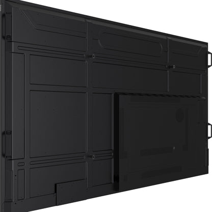 Dark Slate Gray iiyama LH8664UHS-B2AG Signage Display Digital signage flat panel 2.18 m (86") Wi-Fi 500 cd/m² 4K Ultra HD Black Built-in processor Android 24/7