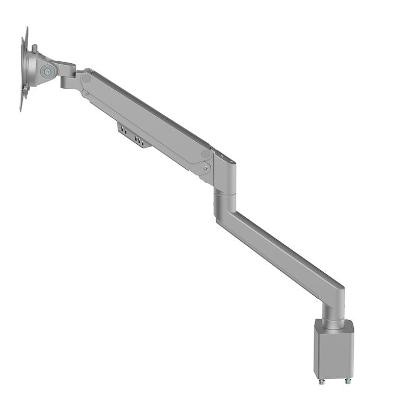 Dark Gray Multibrackets M Medical Monitor Arm Basic