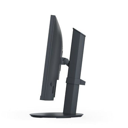 Dark Slate Gray Sharp / NEC MultiSync E244F 24" Desktop Monitor in Black
