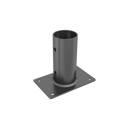 Dim Gray Multibrackets M Pro Series - Enclosure B2B Pole Connector