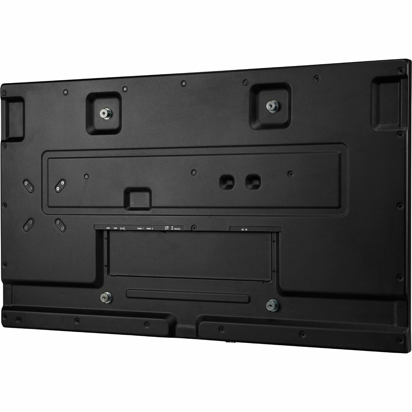 Dark Slate Gray iiyama ProLite LH4370UHB-B1 43” Large Format Display with 24/7, 4K UHD, Android 9.0 and 700cd/m² High Brightness