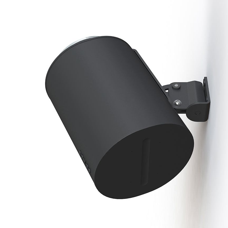 Light Gray Multibrackets M Sonos Wall Mount for ERA100 - Black