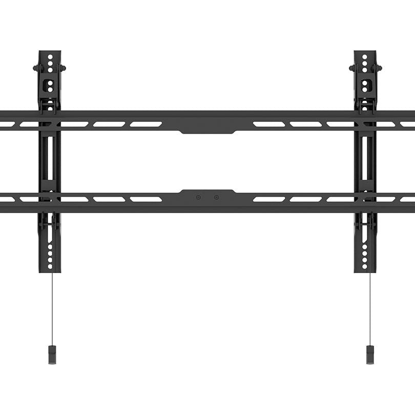 Dark Slate Gray Multibrackets M Universal Wallmount Tilt Large Black