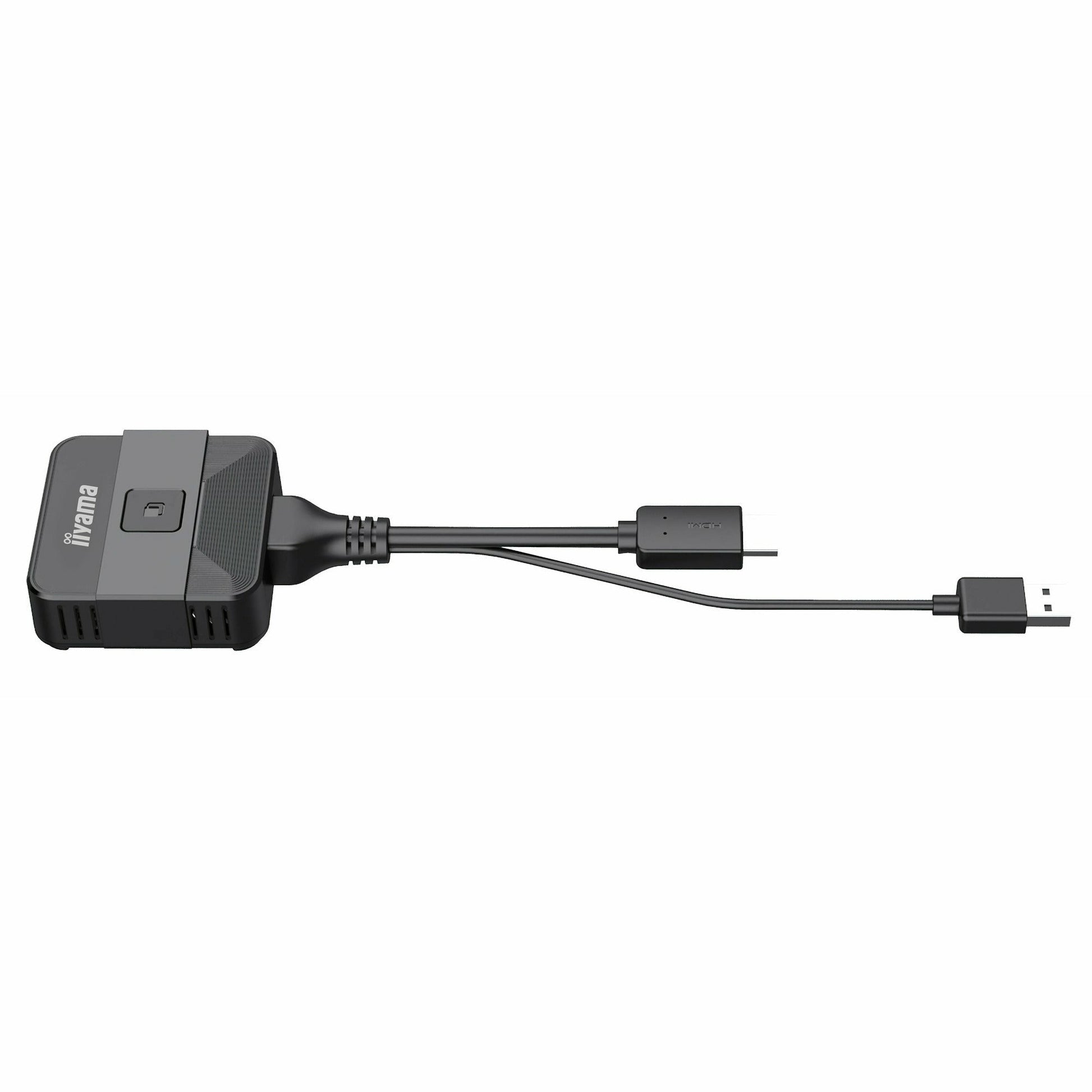 Dim Gray Iiyama Wireless Presentation Eshare HDMI Dongle WP D001HU