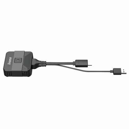 Dim Gray Iiyama Wireless Presentation Eshare HDMI Dongle WP D001HU