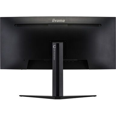 Dark Slate Gray iiyama G-Master GCB3480WQSU-B1 34" VA 180Hz 1500R Ultra Wide Curved Gaming Monitor
