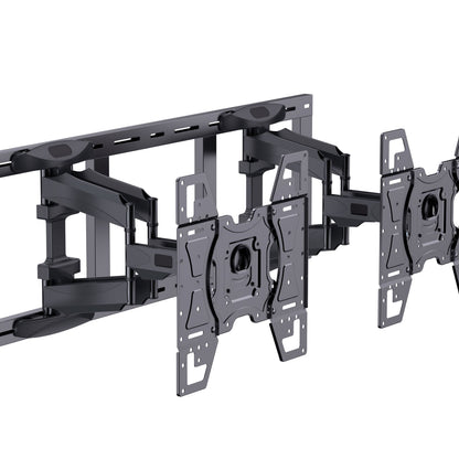 Dim Gray Multibrackets M Pro Series - Gable Mount 2XD1190*
