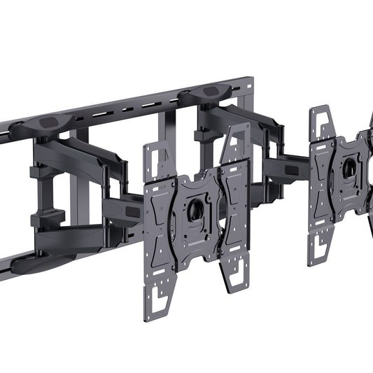 Dim Gray Multibrackets M Pro Series - Gable Mount 2XD1250*