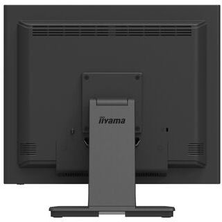 Dark Slate Gray iiyama ProLite T1931SR-B1S 5-Wire Resistive Touchscreen with VGA HDMI and DisplayPort