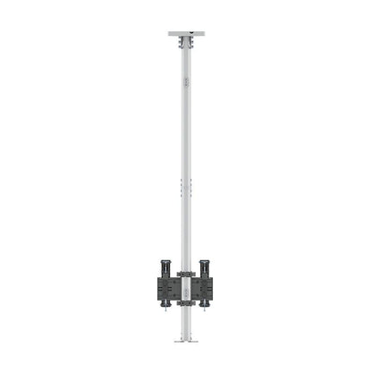 Dark Slate Gray Multibrackets M Ceilingmount Pro CCTV MBC1U White, VESA 200*