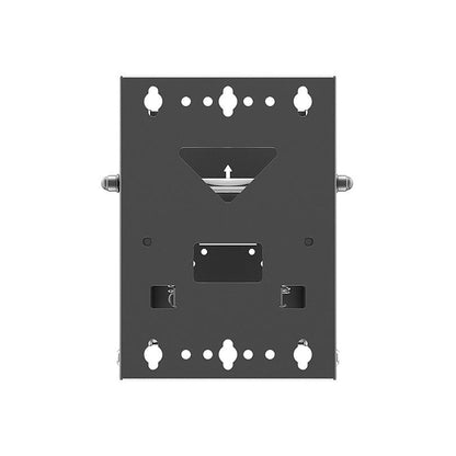 Dark Slate Gray Multibrackets M Public Video Wall Mount Push X Small 200