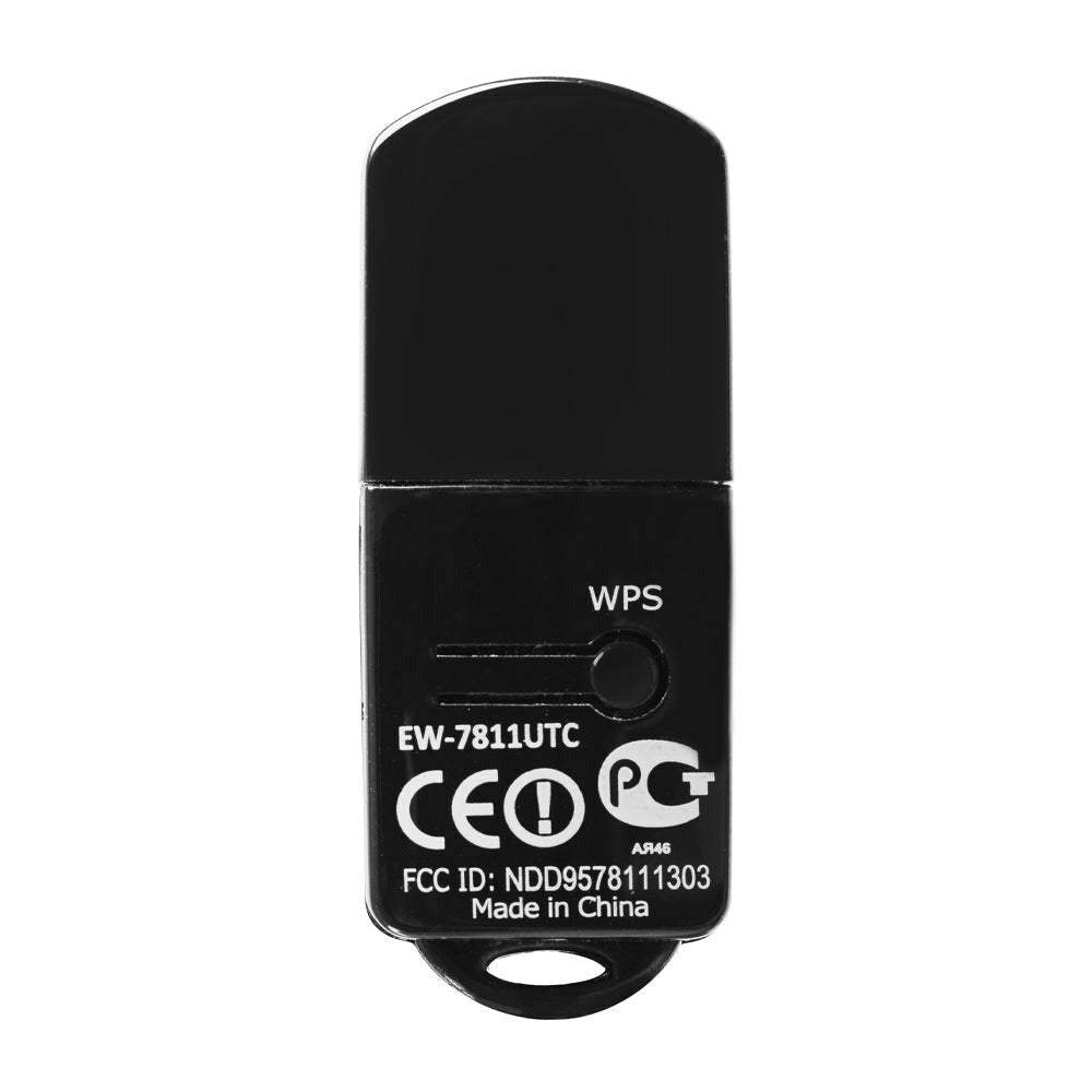 Black Iiyama Wireless Presentation Eshare HDMI Dongle Kit EW-7811UTC