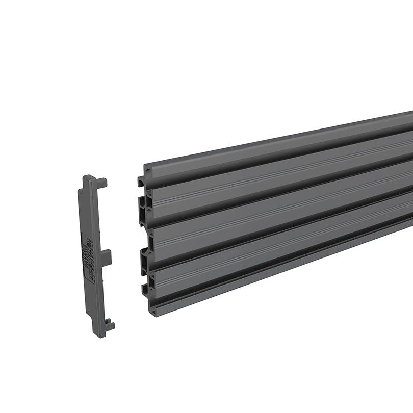 Dim Gray Multibrackets M Ceilingmount Pro MBC5X1UP VESA 300