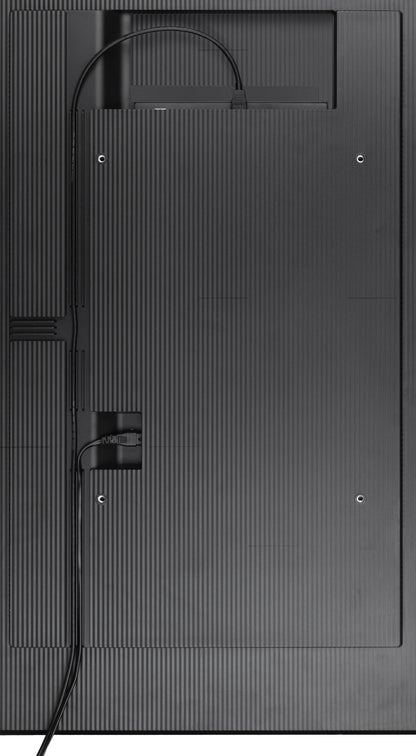 Dark Slate Gray iiyama ProLite LH6560UHS-B1AG 65" 4K UHD professional digital signage display with advanced control and connectivity options