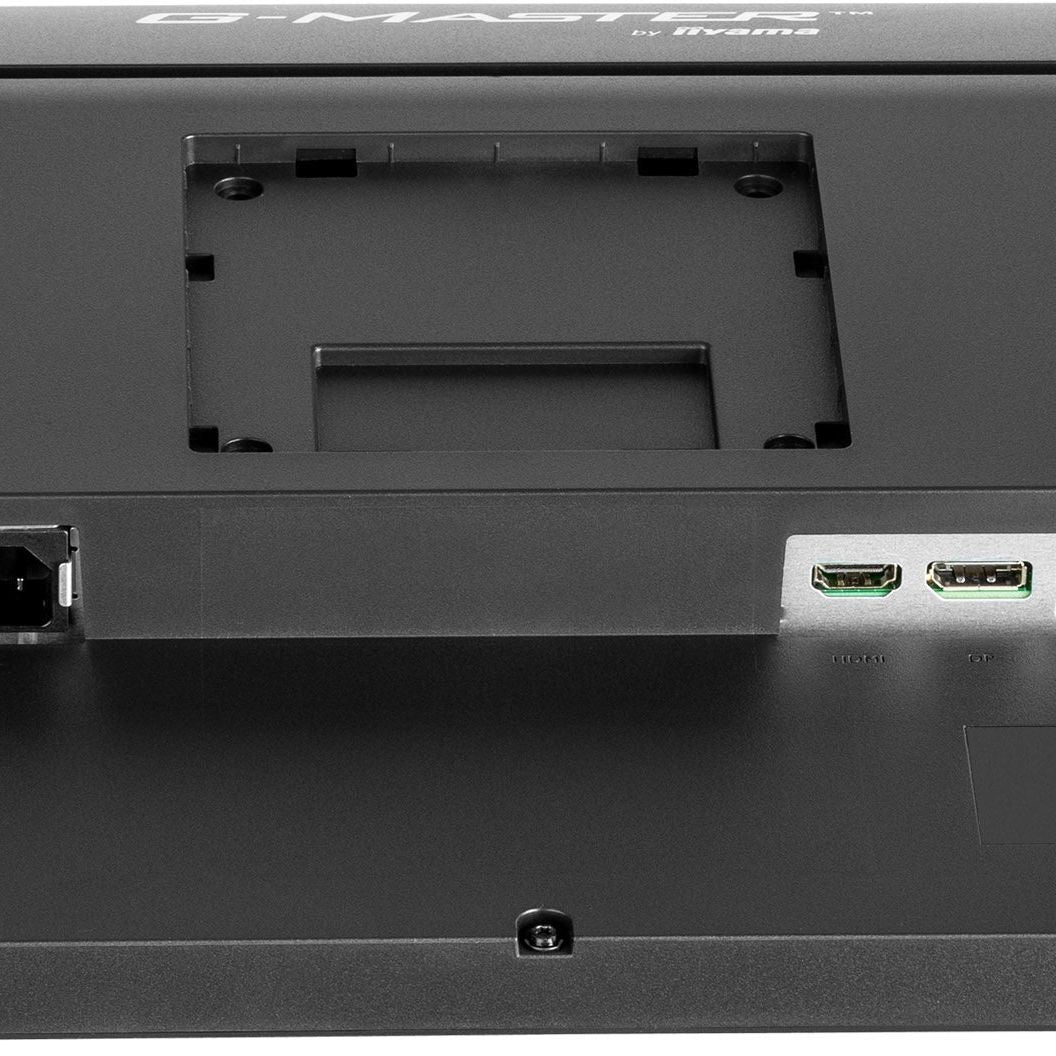 Dark Slate Gray iiyama G-MASTER GB2745HSU-B2 LED display 68.6 cm (27") 1920 x 1080 pixels Full HD Black