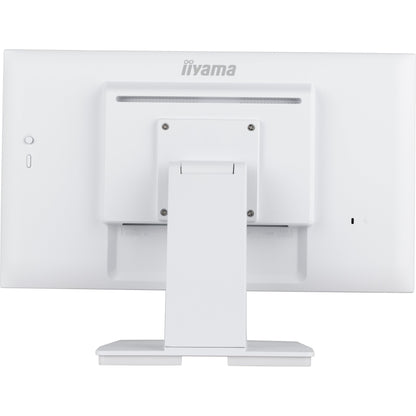 Lavender iiyama ProLite computer monitor 54.6 cm (21.5") 1920 x 1080 pixels Full HD LCD Touchscreen Table White