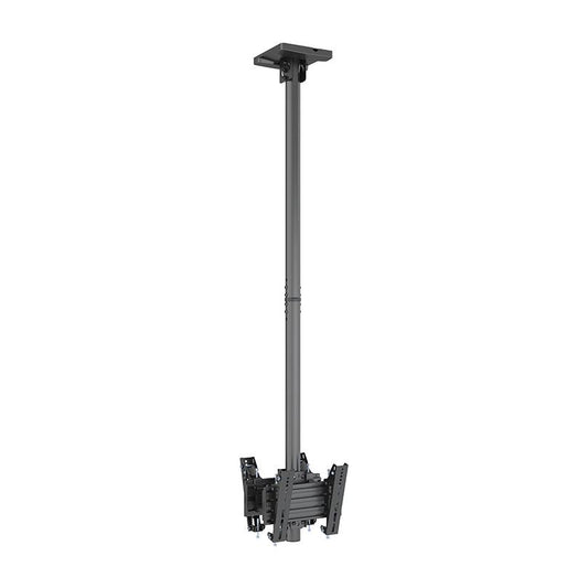 Dim Gray Multibrackets M Ceiling Mount Pro MBC1UX2 VESA 200