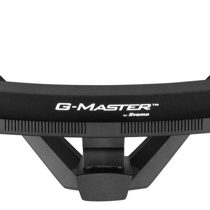 Dark Slate Gray iiyama G-Master GCB4580DQSN-B1 45" Curved Dual QHD LED Red Eagle Gaming Monitor