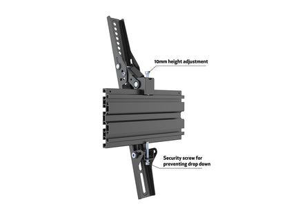 Dim Gray Multibrackets M Wallmount Pro MBW2UHD Tilt Black