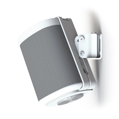 Light Gray Multibrackets M Sonos S1/P1 Wall Mount Flex - Single White