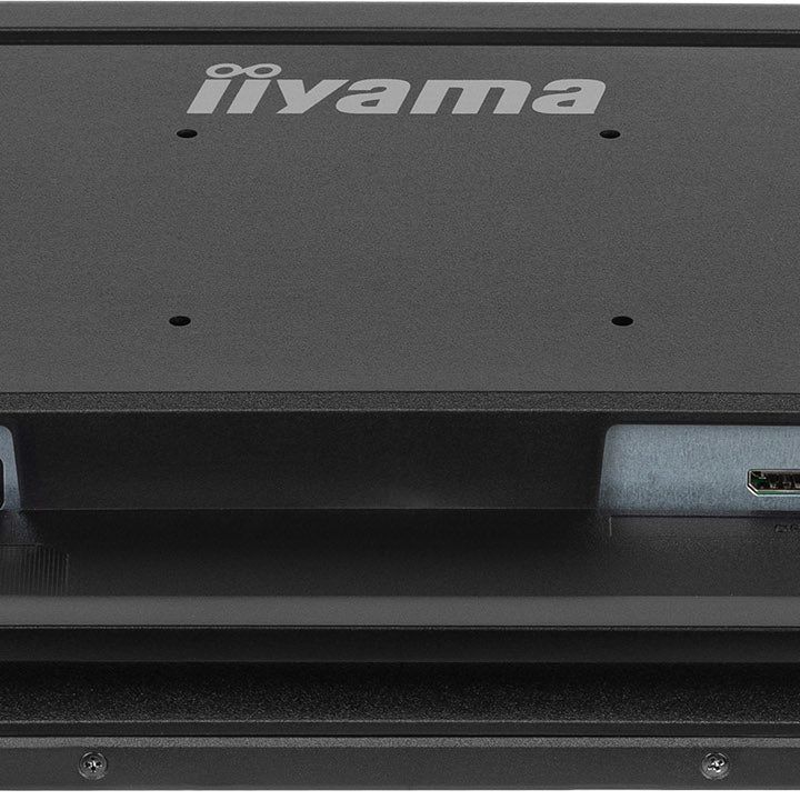 Dark Slate Gray iiyama ProLite T2755QSC-B1 computer monitor 68.6 cm (27") 2560 x 1440 pixels Full HD LCD Touchscreen Black
