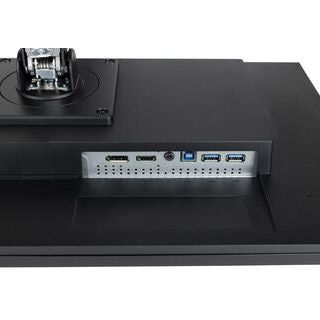 Dark Slate Gray iiyama ProLite XUB2492HSU-B6 24" IPS 100Hz Full HD Display with Height Adjust Stand
