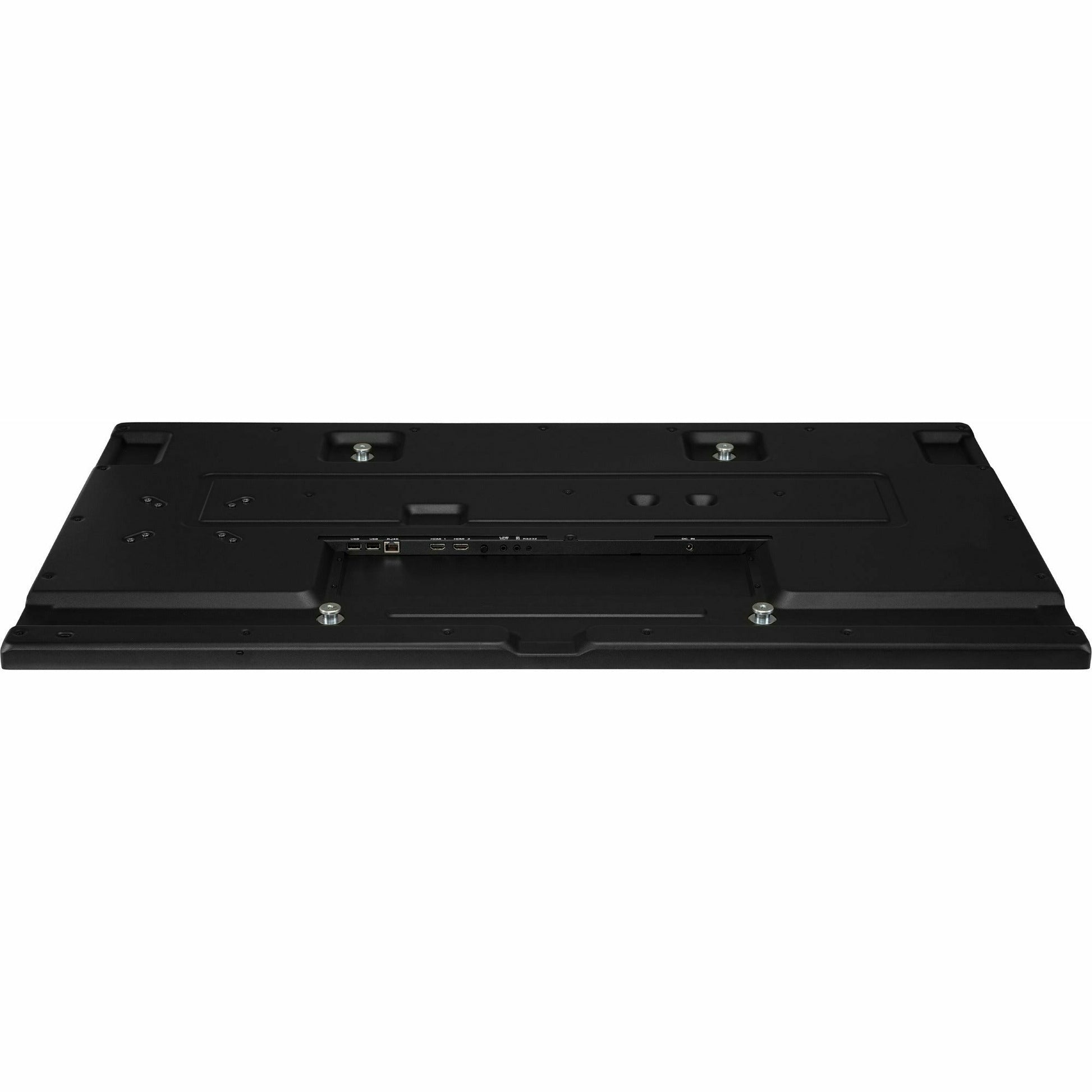 Black iiyama ProLite LH4370UHB-B1 43” Large Format Display with 24/7, 4K UHD, Android 9.0 and 700cd/m² High Brightness