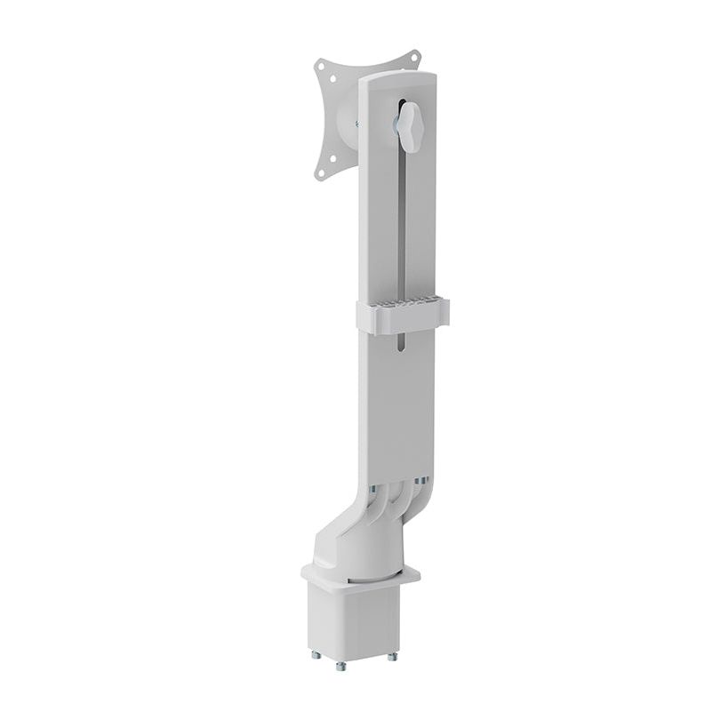 Gray Multibrackets M Medical Monitor Stand Basic