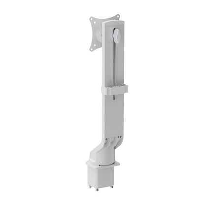 Gray Multibrackets M Medical Monitor Stand Basic
