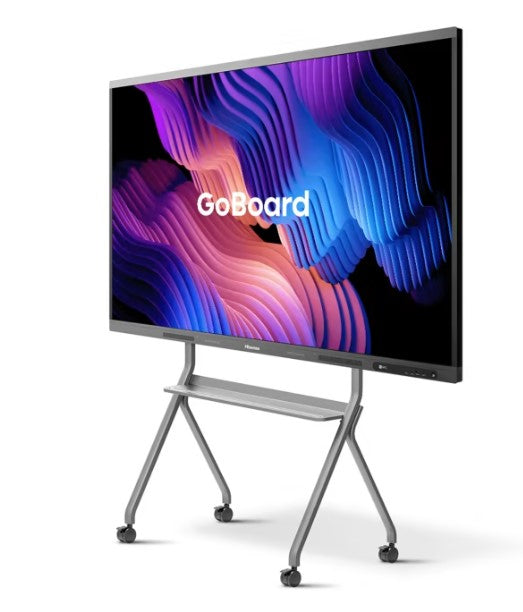 Thistle Hisense GoBoard 65MR6DE-E 65" 4K Ultra HD Interactive Touch Screen with Android 13 & WiFi