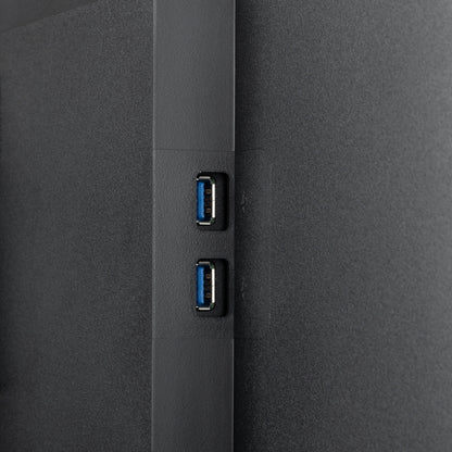 Dark Slate Gray iiyama ProLite computer monitor 68.6 cm (27") 2560 x 1440 pixels Full HD LED Black