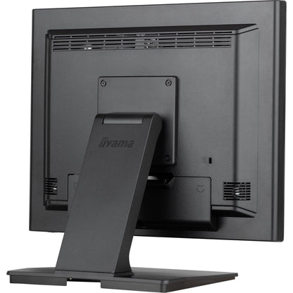 Dim Gray iiyama ProLite computer monitor 43.2 cm (17") 1280 x 1024 pixels LED Touchscreen Table Black