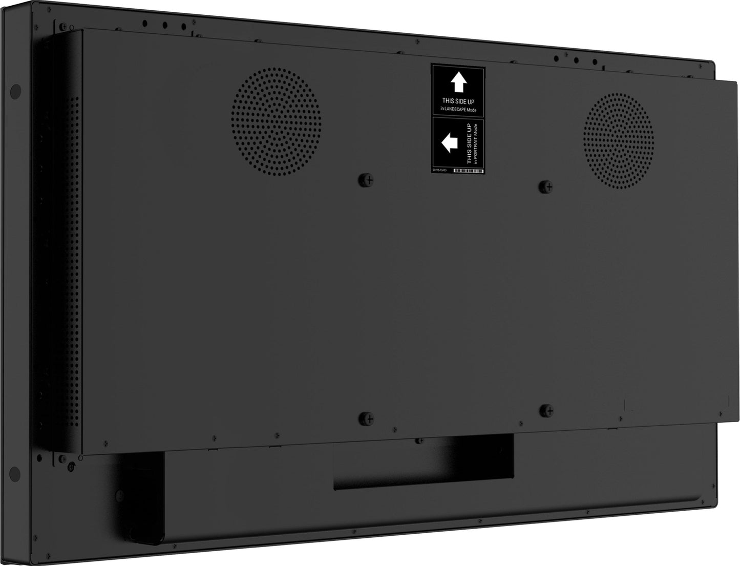 Dark Slate Gray iiyama TF3239AS-B1AG Signage Display Digital signage flat panel 80 cm (31.5") LED 500 cd/m² 2.4K Ultra HD Black Touchscreen Built-in processor Android 24/7